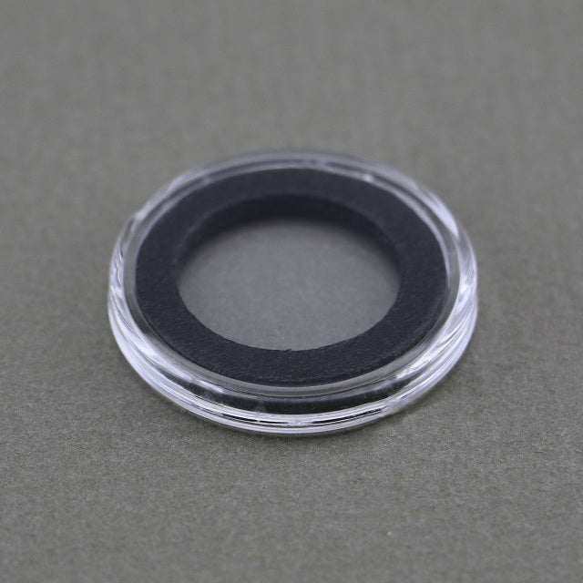 Air-Tite A26 Coin Holder with 19mm Black Ring