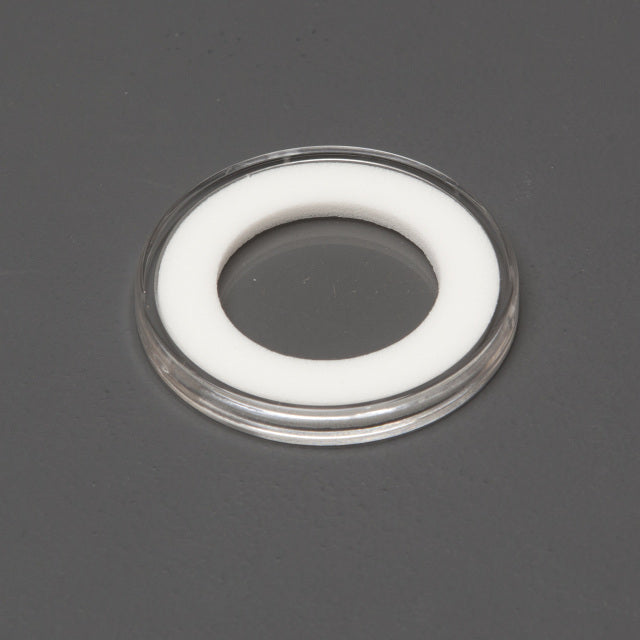 Air-Tite H39 Coin Holder with 26mm White Ring