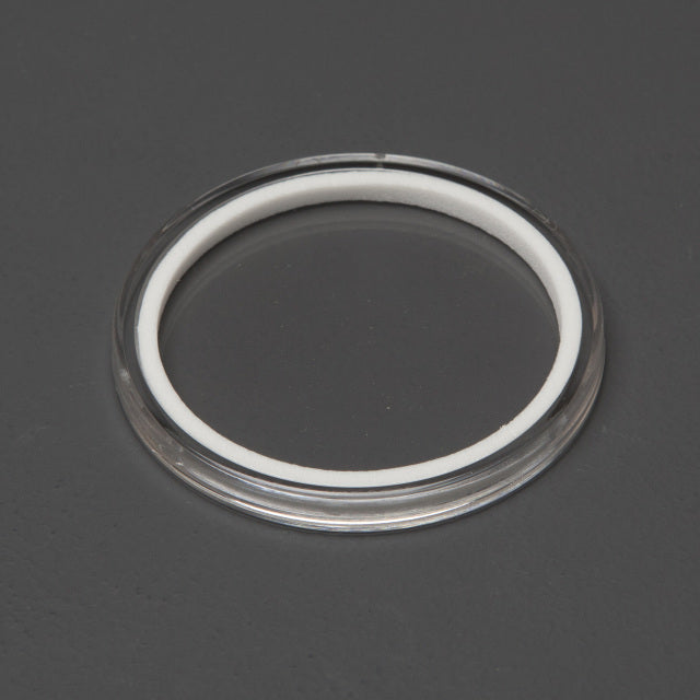 Air-Tite Coin Holder with 42mm White Ring