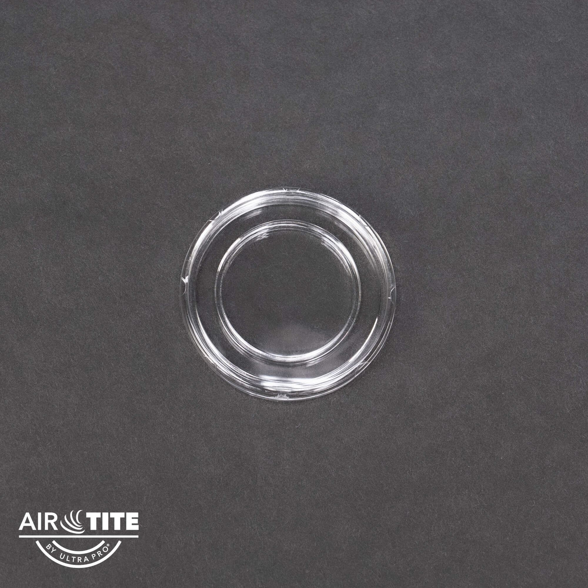 Air-Tite Direct Fit A19 Coin Holder Capsule for 19mm US Penny - 25 Pack