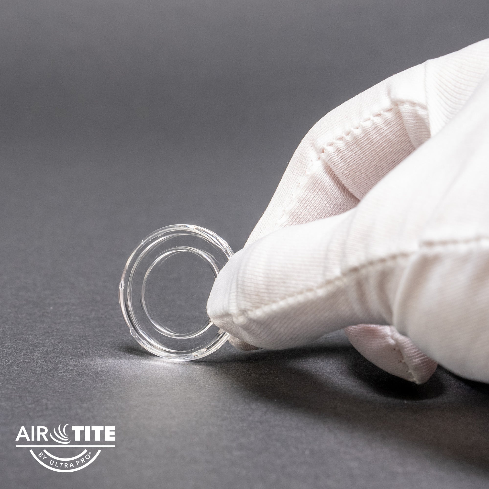 Air-Tite Direct Fit A19 Coin Holder Capsule for 19mm US Penny - 25 Pack