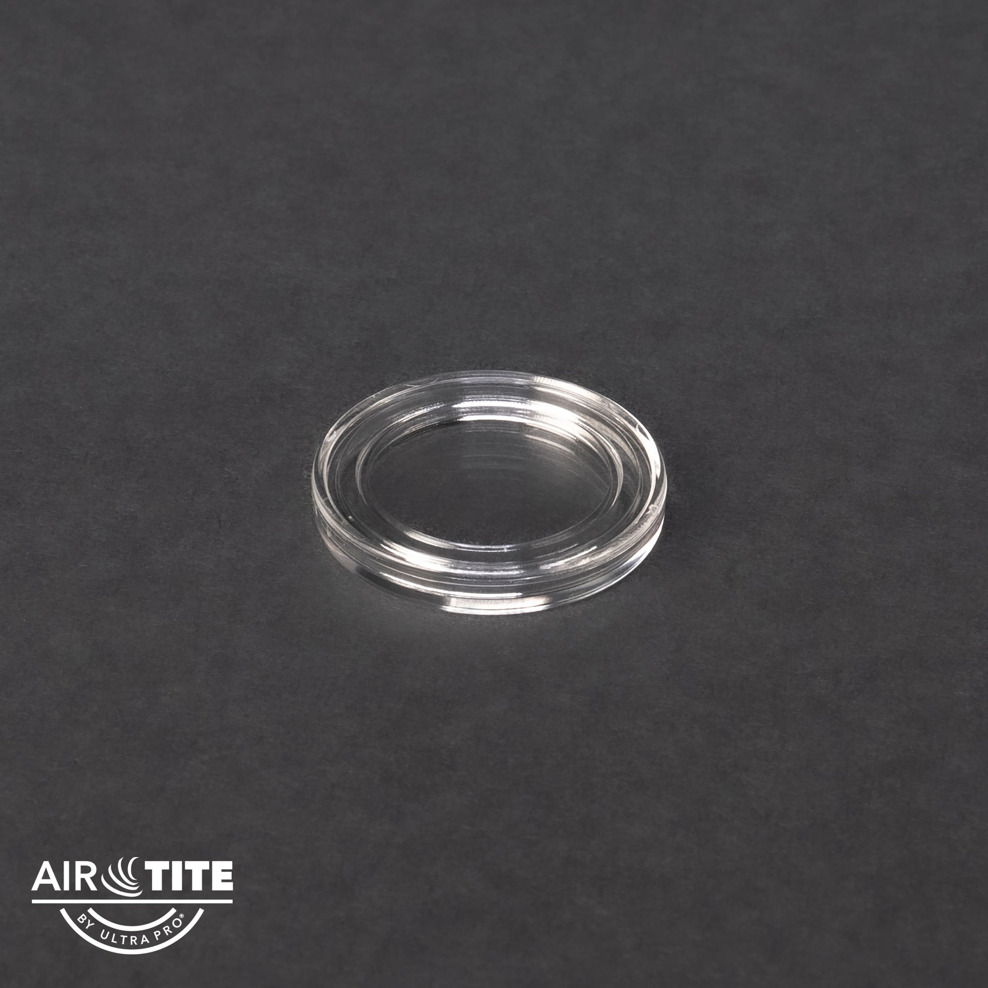 Air-Tite Direct Fit A21 Coin Holder Capsule for 21mm US Nickel Coins - 25 Pack