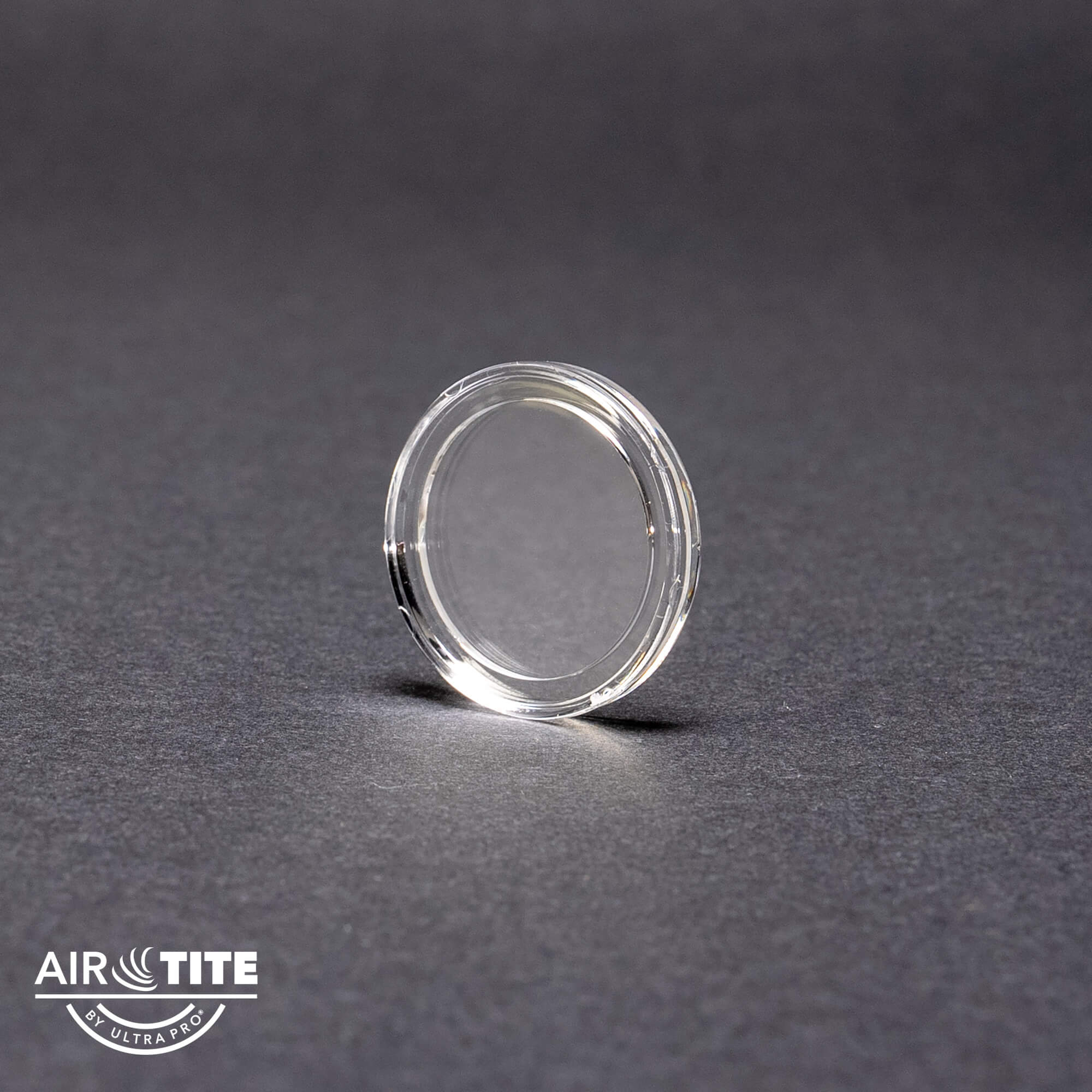 Air-Tite Direct Fit A24 Coin Holder Capsule for 24mm US Quarters - 25 Pack