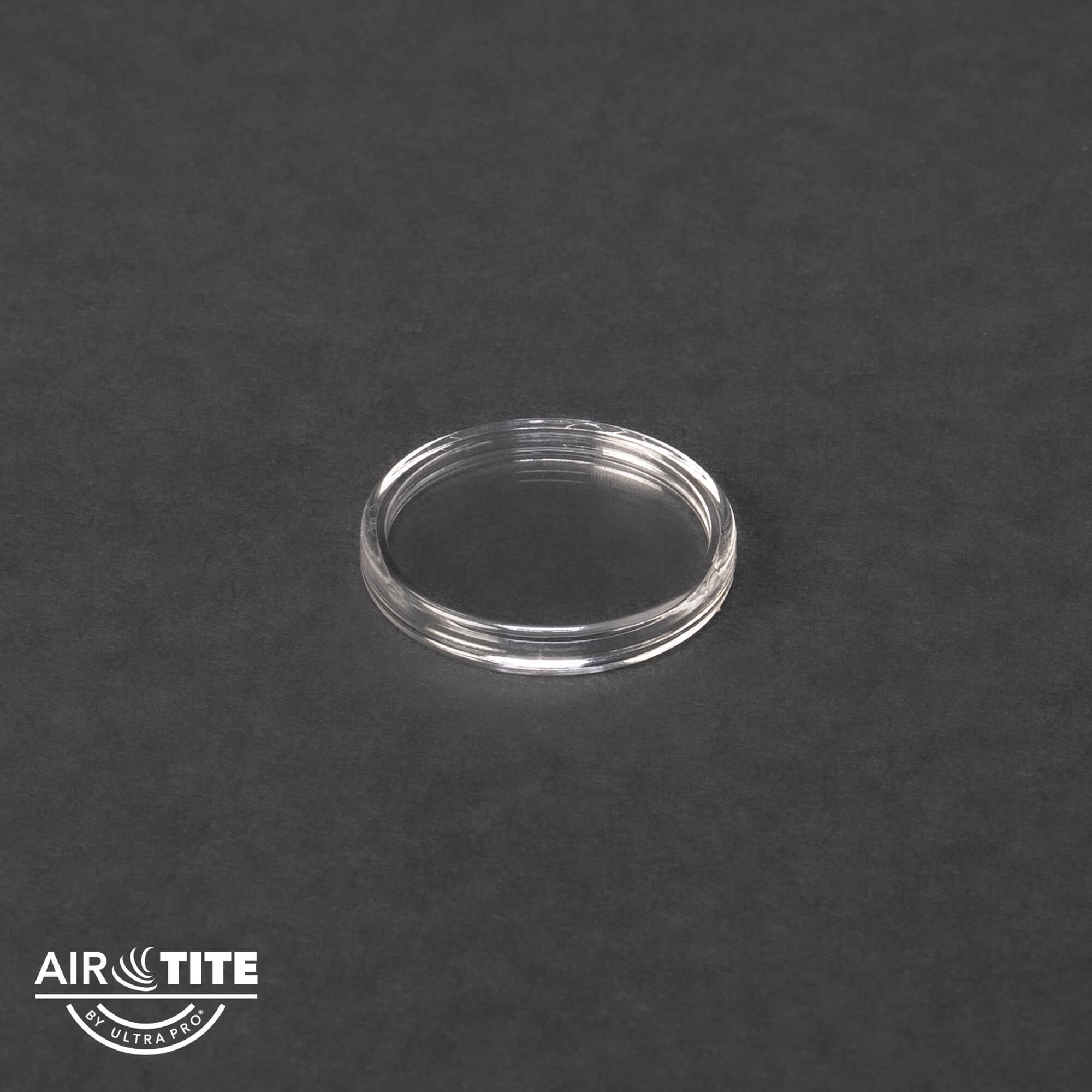 Air-Tite Direct Fit A26 Coin Holder Capsule for 26mm Presidential Dollars - 25 Pack