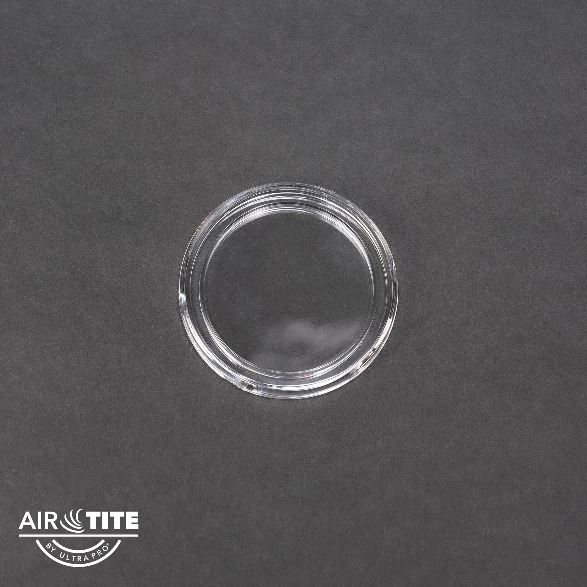 Air-Tite Direct Fit A26 Coin Holder Capsule for 26mm Presidential Dollars - 25 Pack