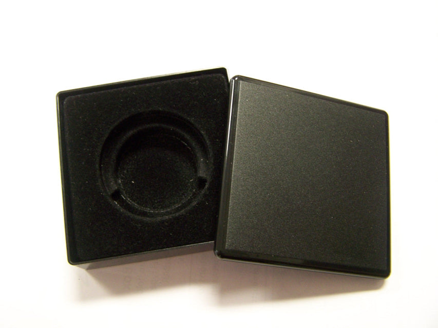 HPB-X Black Hard Plastic Box