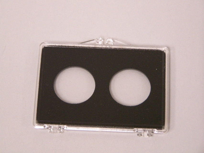 SLC2 - 2 Quarters Snap Lock Cases & Storage Boxes