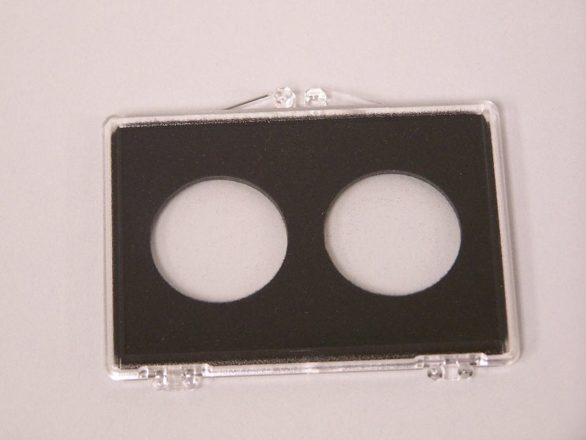 SLC2 - 2 Susan B. Anthony Dollars Snap Lock Cases & Storage Boxes