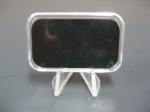 BAR WAFER Holders with a Ring