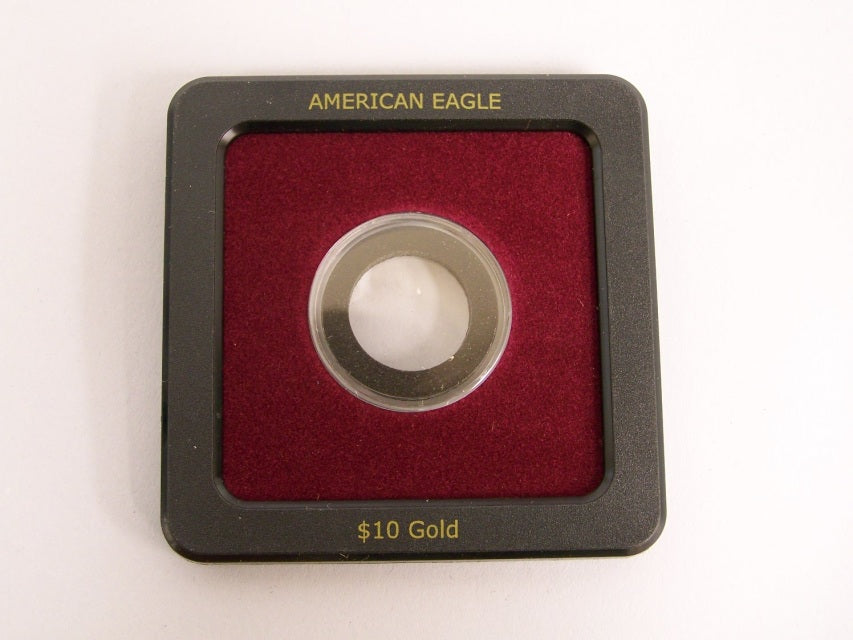 AE $10 Gold (FH) Frame Holders