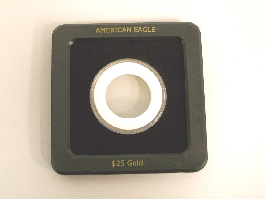 AE $25 Gold (FH) Frame Holders