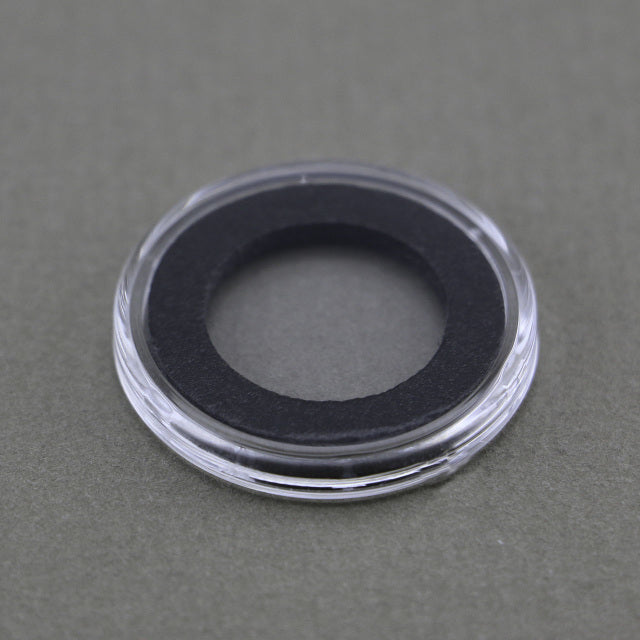 Air-Tite A26 Coin Holder with 18mm Black Ring