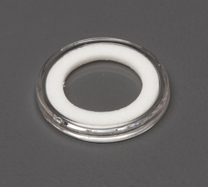 Air-Tite A26 Coin Holder with 19mm White Ring