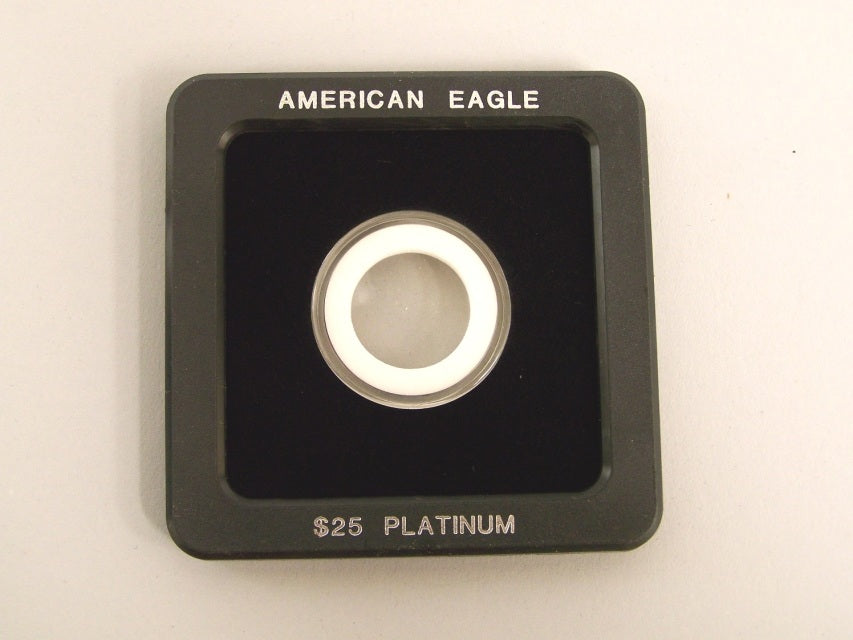 AE $25 Platinum (FH) Frame Holders