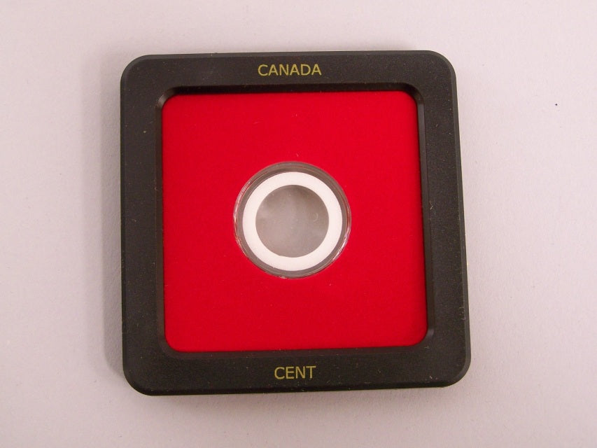 Canada Cent (FH) Frame Holders