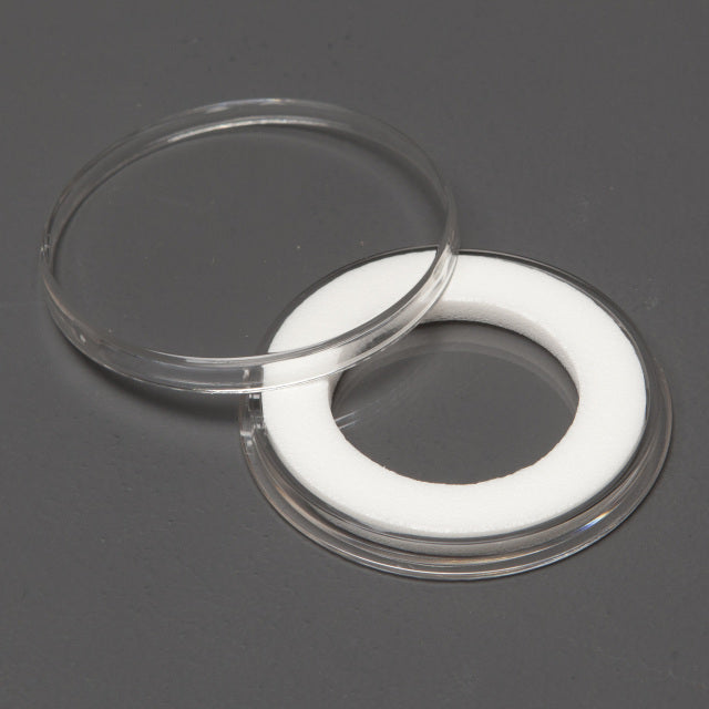 Air-Tite H39 Coin Holder with 26mm White Ring