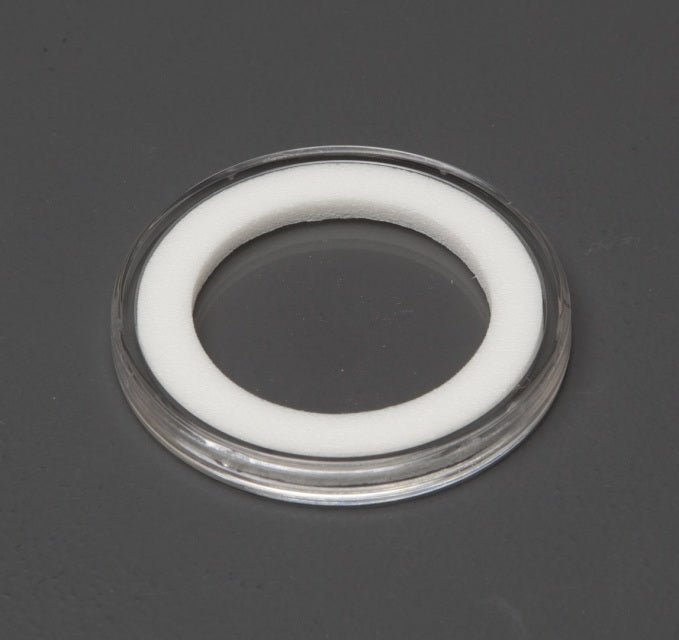 Air-Tite H39 Coin Holder with 29mm White Ring