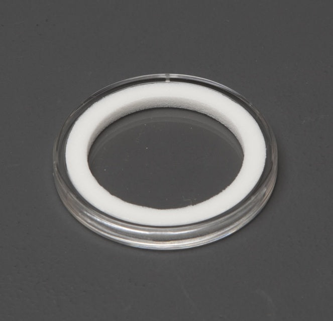 Air-Tite H39 Coin Holder with 31mm White Ring
