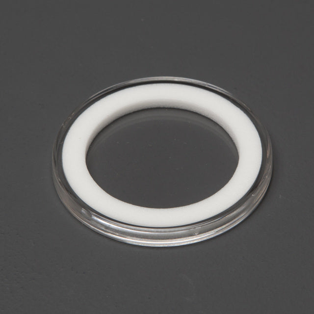 Air-Tite Coin Holder with 36mm White Ring