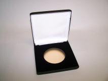 1-Z (LSB3) Black Leatherette Steel Boxes