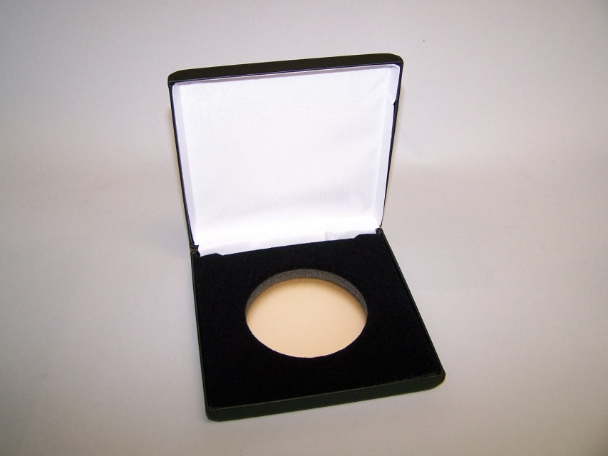 Air-Tite Holder 1-Z (LSB3) with Black Leatherette Steel Boxes