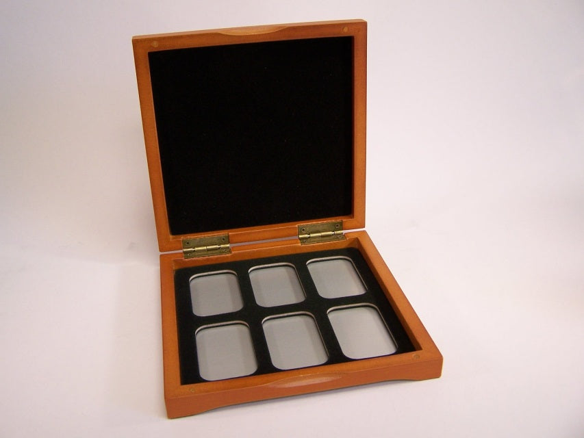 6-1ozBAR (PC4) Presentation Cases