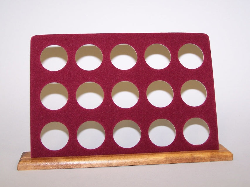 15-A (WDS5) Wood Display Stands