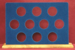 10-T (WDS5) Wood Display Stands