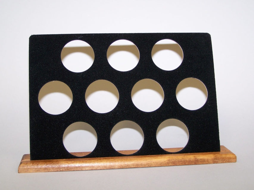 10-T (WDS5) Wood Display Stands