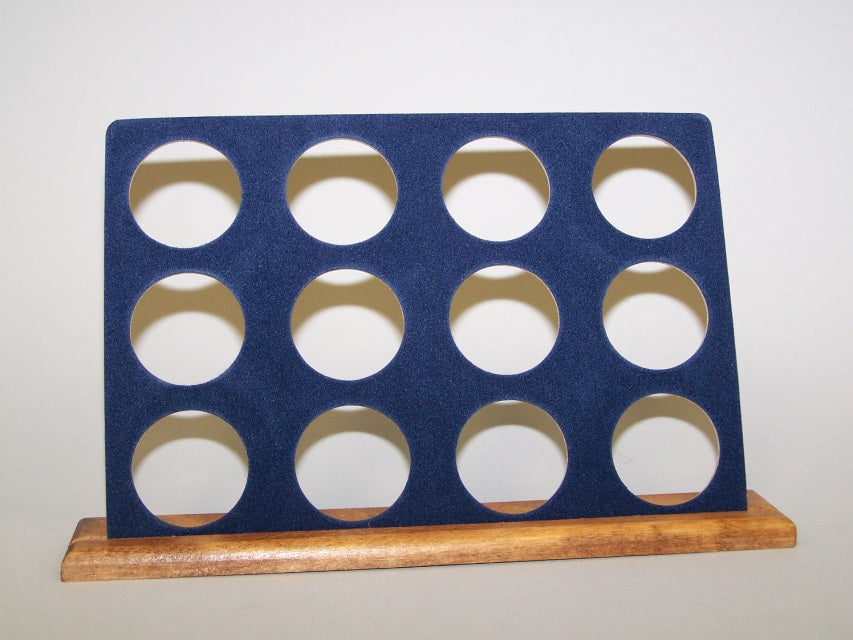 12-T (WDS5) Wood Display Stands