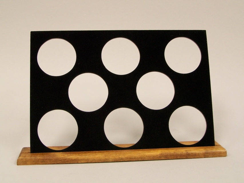 8-H (WDS5) Wood Display Stands