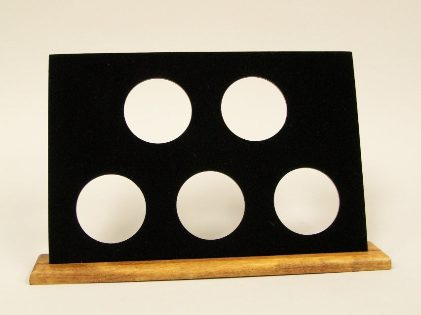 5-I (WDS5) Wood Display Stands