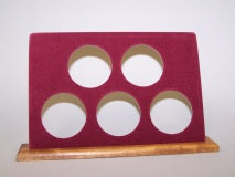 5-I (WDS5) Wood Display Stands