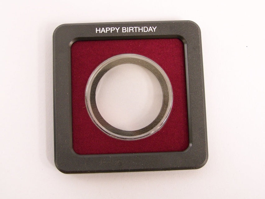 Frame Holder - Happy Birthday - Model I (with a ring) Special Occasion Products