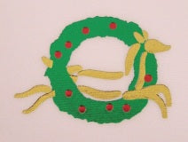 Red Steel Box 1 - Wreath Special Occasion Products