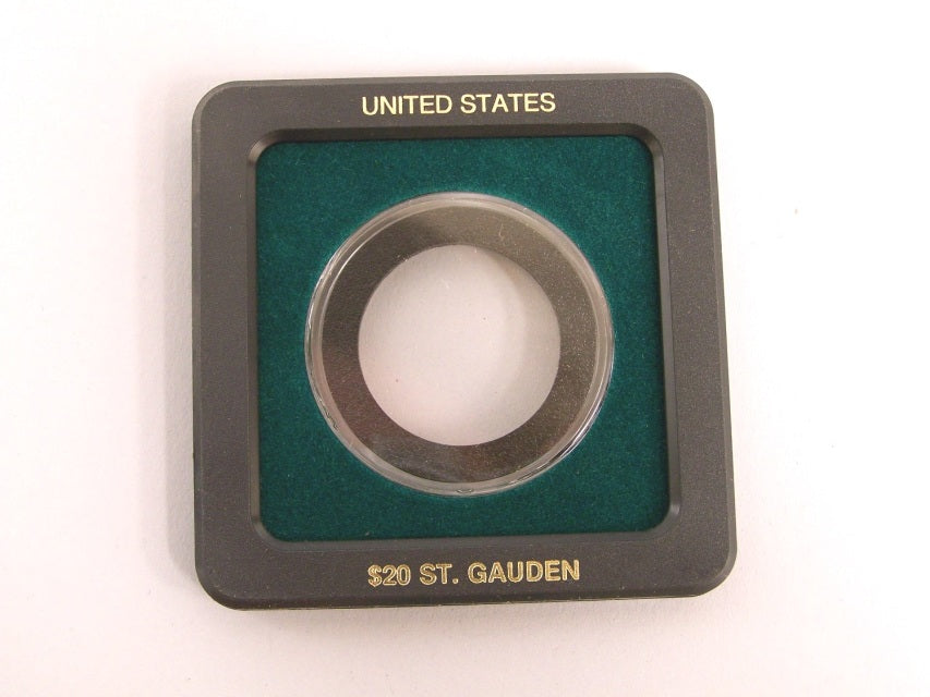 US $20 Gold - St. Gauden (FH) Frame Holders