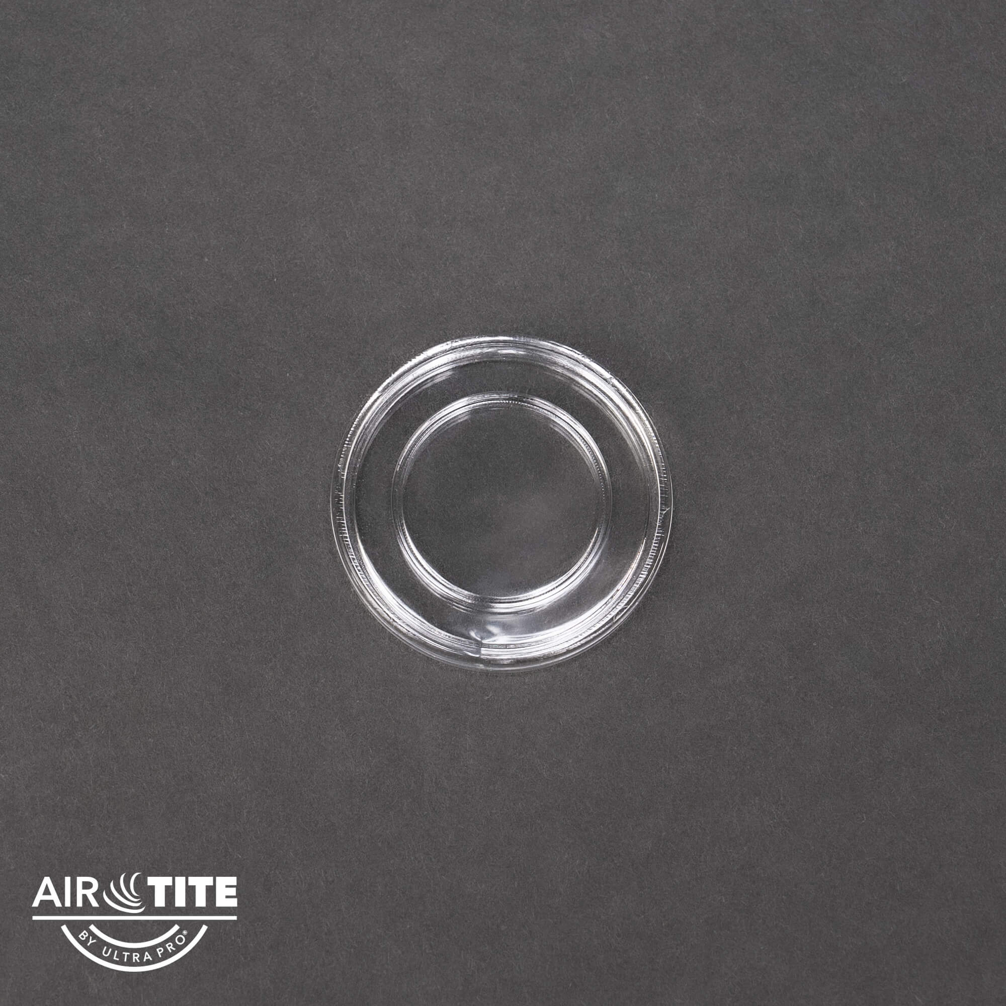 Air-Tite Direct Fit A18 Coin Holder Capsule for 18mm US Dime Coins - 25 Pack