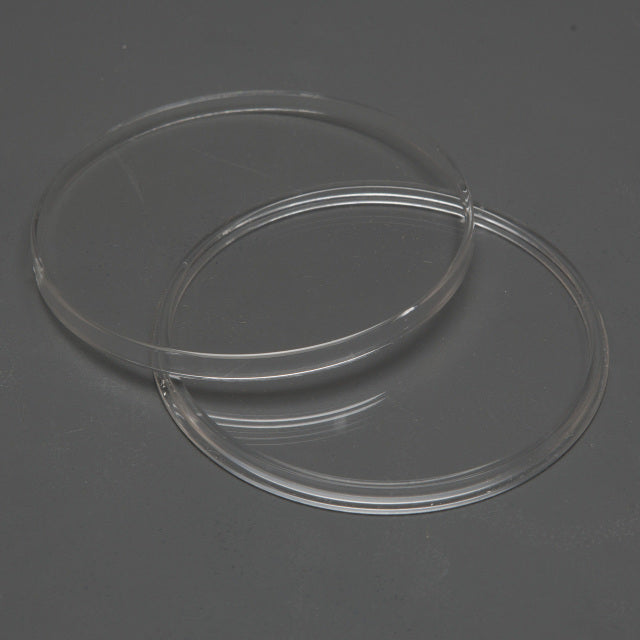 Air-Tite Direct Fit Z5 Direct Fit Holders for 5oz Silver Rounds Open