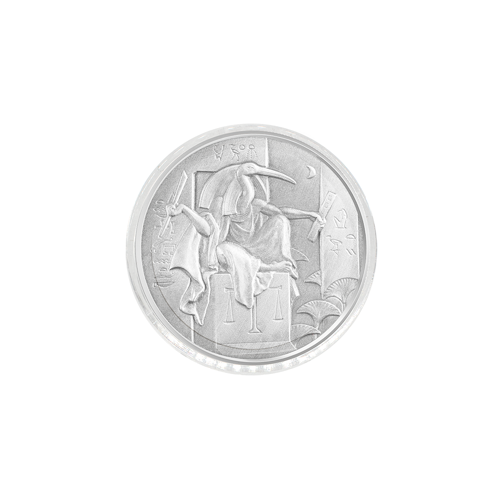 Air-Tite Direct Fit X6 Coin Holder for 2oz Silver Rounds