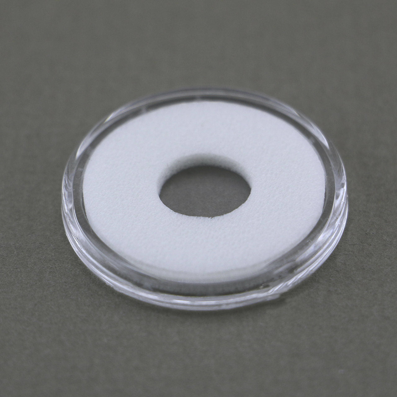 Air-Tite A26 Coin Holder with 10mm White Ring