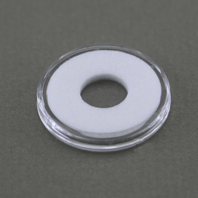 Air-Tite A26 Coin Holder with 11mm White Ring