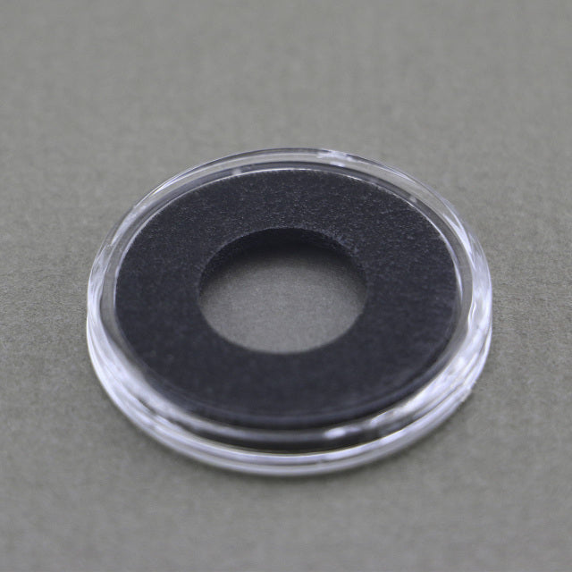 Air-Tite A26 Coin Holder with 13mm Black Ring