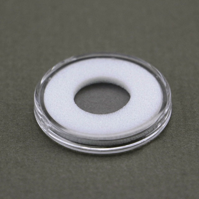 Air-Tite A26 Coin Holder with 13mm White Ring