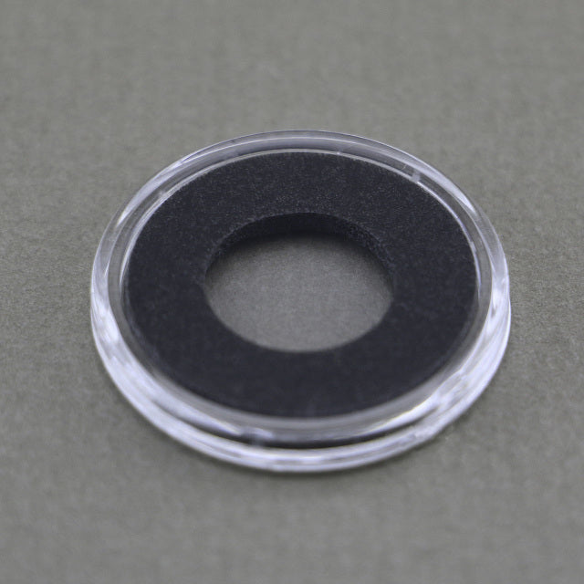 Air-Tite A26 Coin Holder with 14mm Black Ring