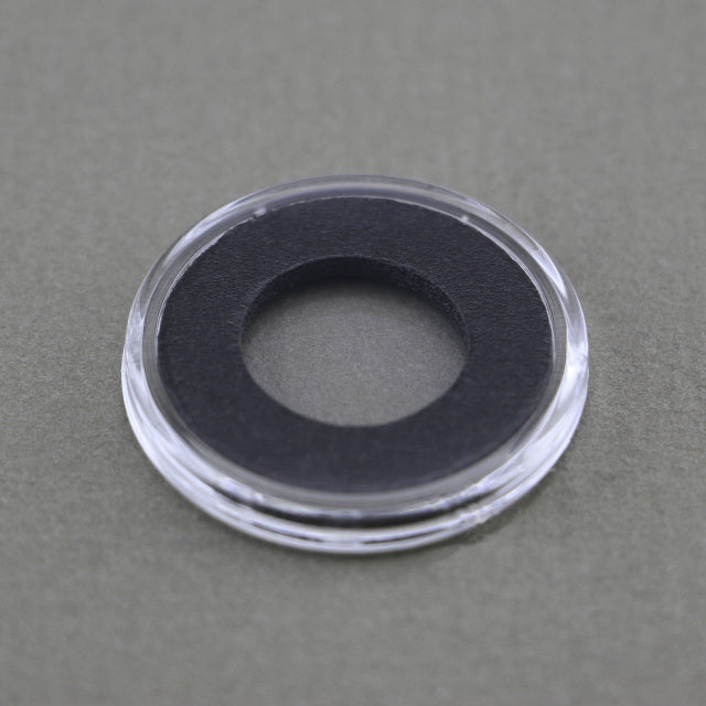 Air-Tite A26 Coin Holder with 15mm Black Ring