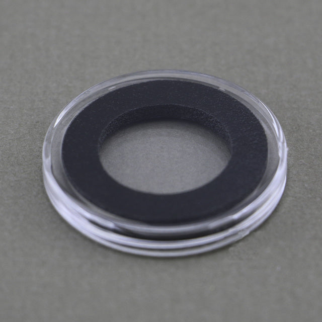 Air-Tite T30 Coin Holder with 20mm Black Ring