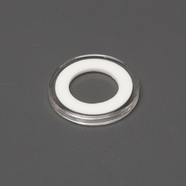 Air-Tite T30 Coin Holder with 20mm White Ring