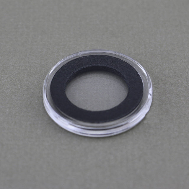 Air-Tite T30 Coin Holder with 21mm Black Ring