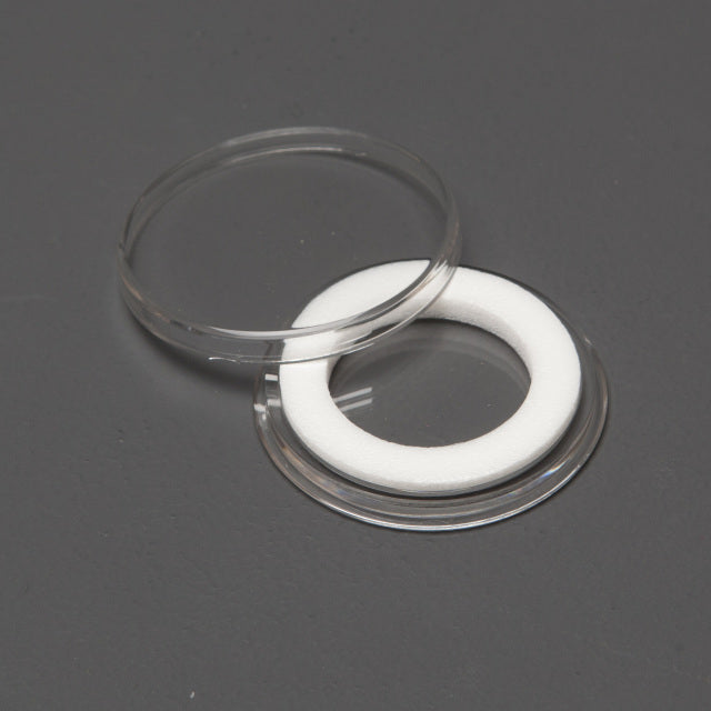 Air-Tite T30 Coin Holder with 21mm White Ring