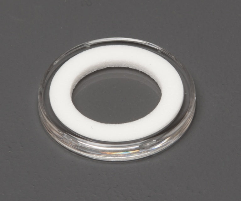 Air-Tite T30 Coin Holder with 21mm White Ring